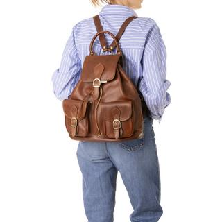 Viola Castellani Zaino Unisex  