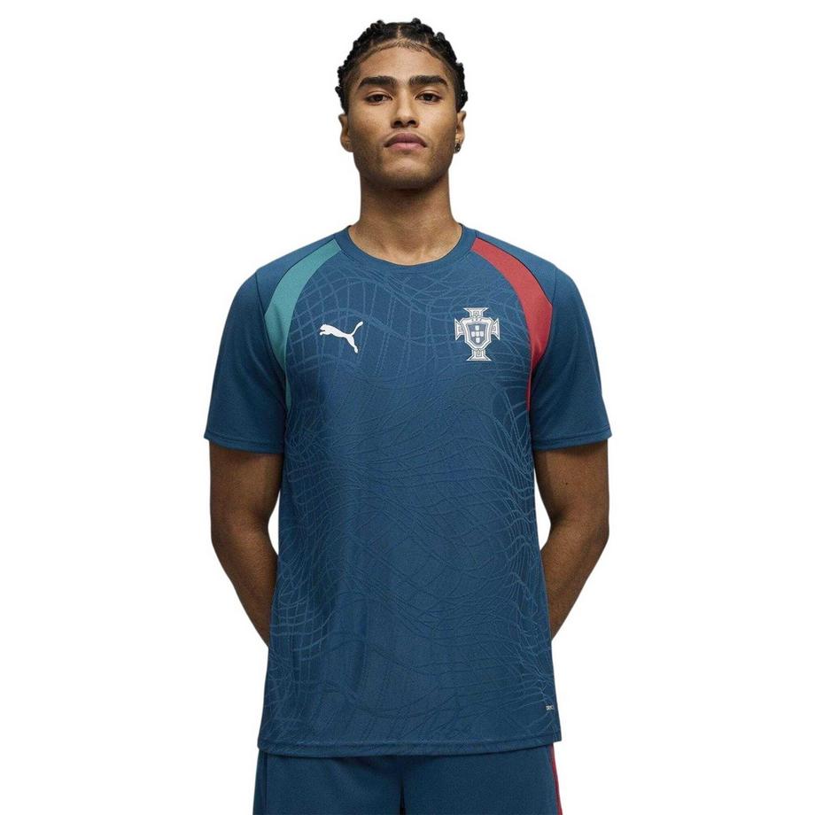 PUMA  T-ShirtEntraînement Motiftyle Portugal World Cup 