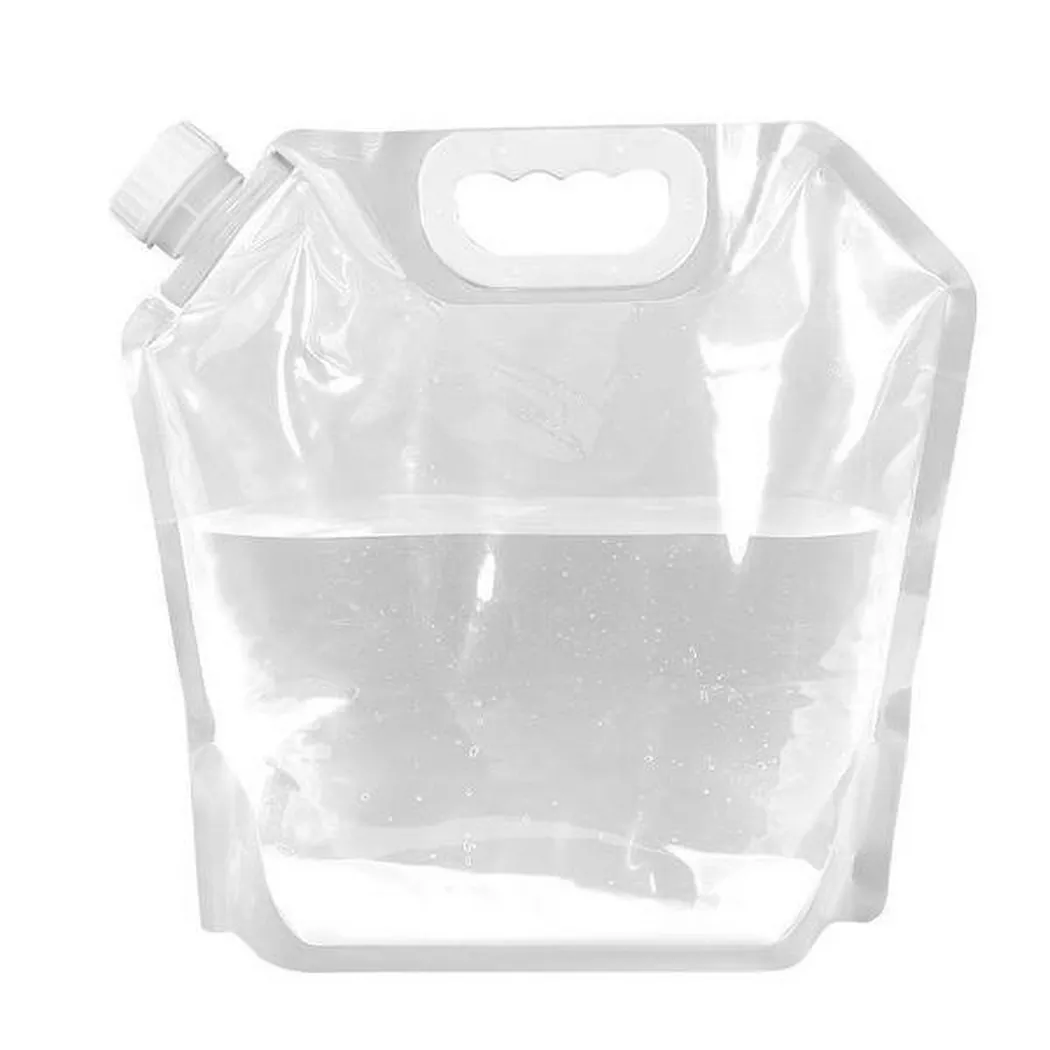 eStore - Faltbarer Wasserbehälter 5 L, 1.5L