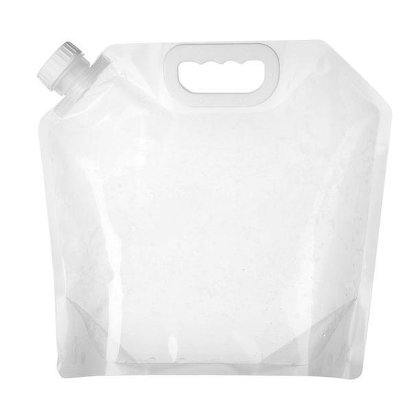 eStore  Bidon d'eau pliable - 5 L 