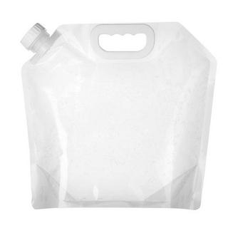 eStore  Bidon d'eau pliable - 5 L 