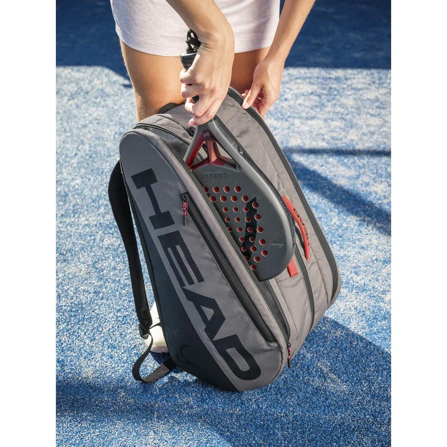 Head  Coello Tour Padeltasche L 