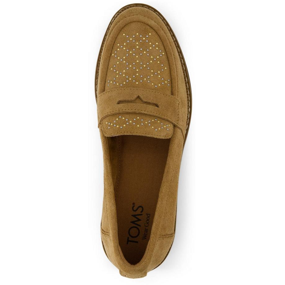 TOMS Mocassini Cara da donna  