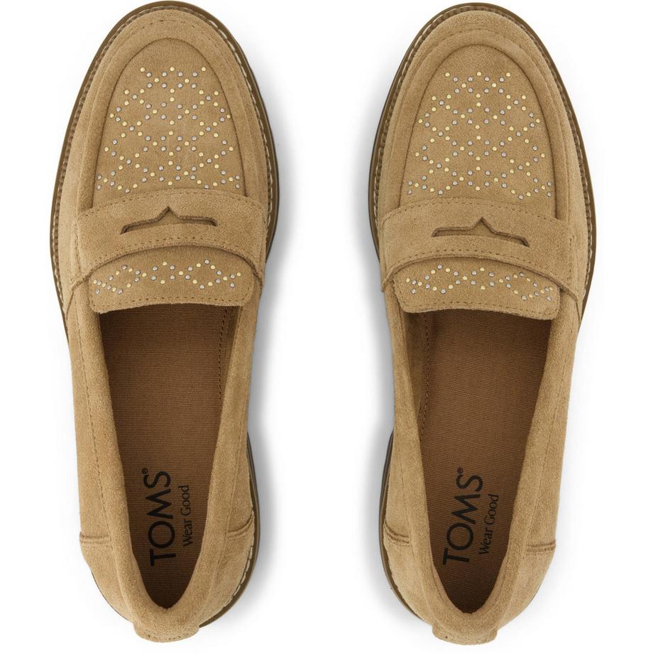 TOMS Mocassini Cara da donna  