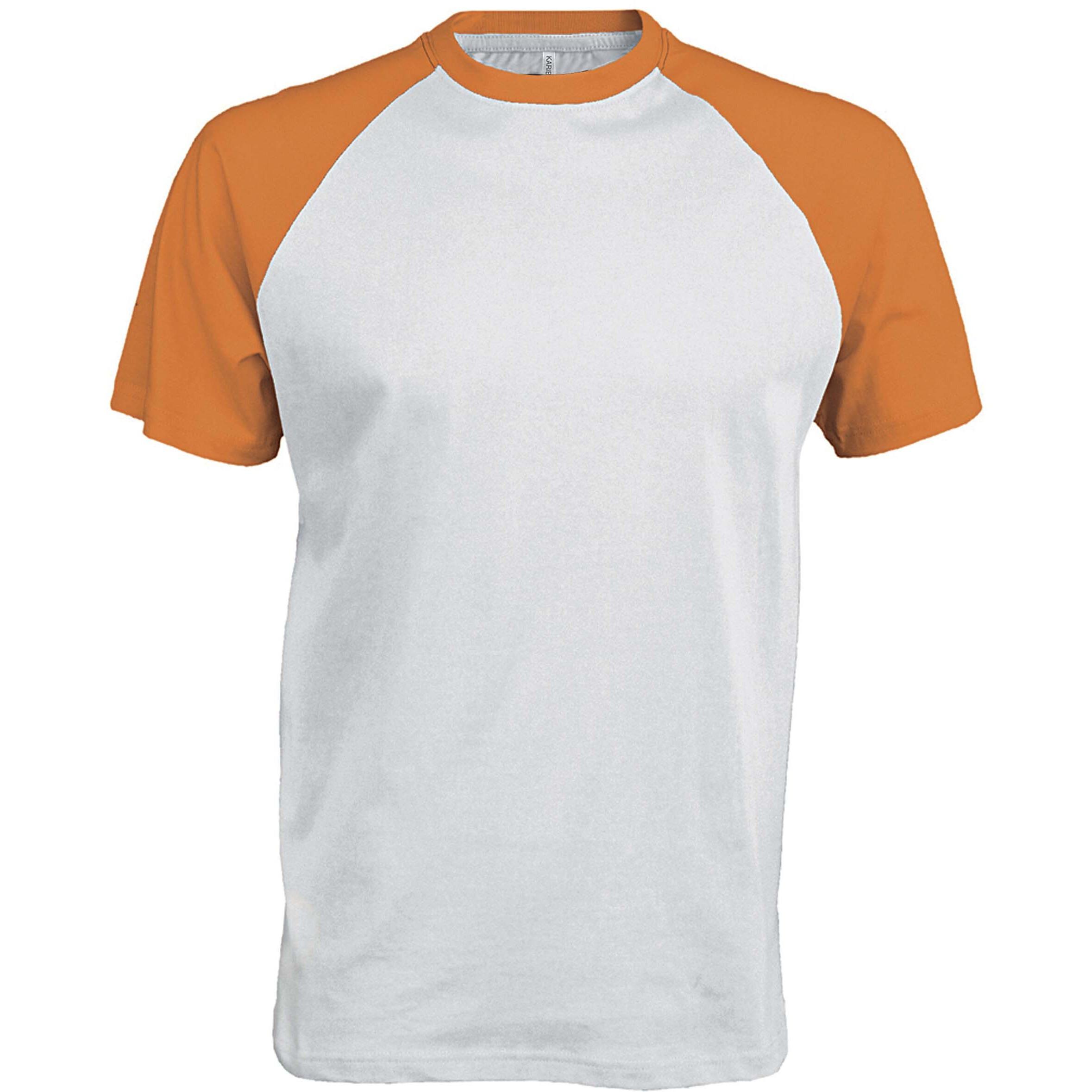 Kariban  t-shirt base ball 