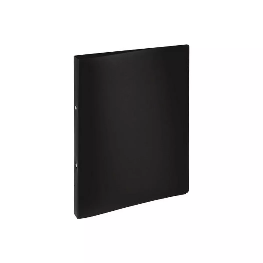 PAGNA Ringbuch 2.3cm 20901-01 2 Ringe schwarz A4