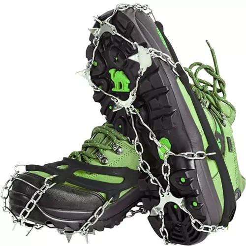 Northio  Crampons/pointes antidérapantes 44-47 Trizand 