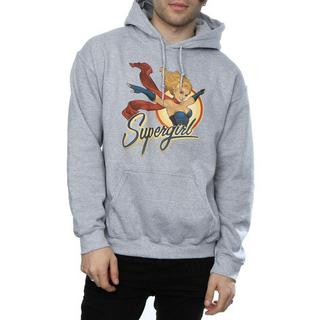 DC COMICS DC Bombshells Sweat à Capuche  