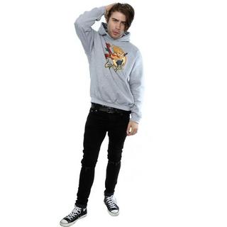 DC COMICS DC Bombshells Sweat à Capuche  