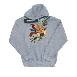 DC COMICS DC Bombshells Sweat à Capuche  