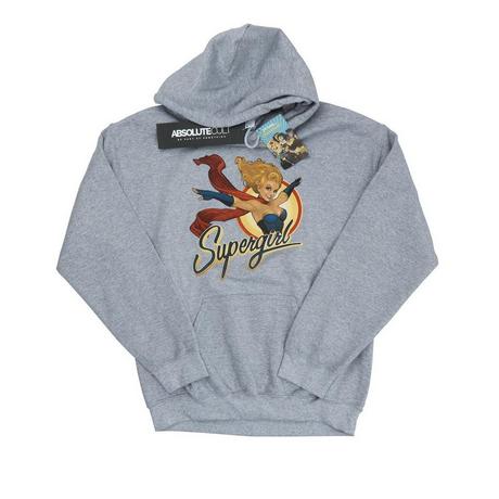 DC COMICS DC Bombshells Sweat à Capuche  