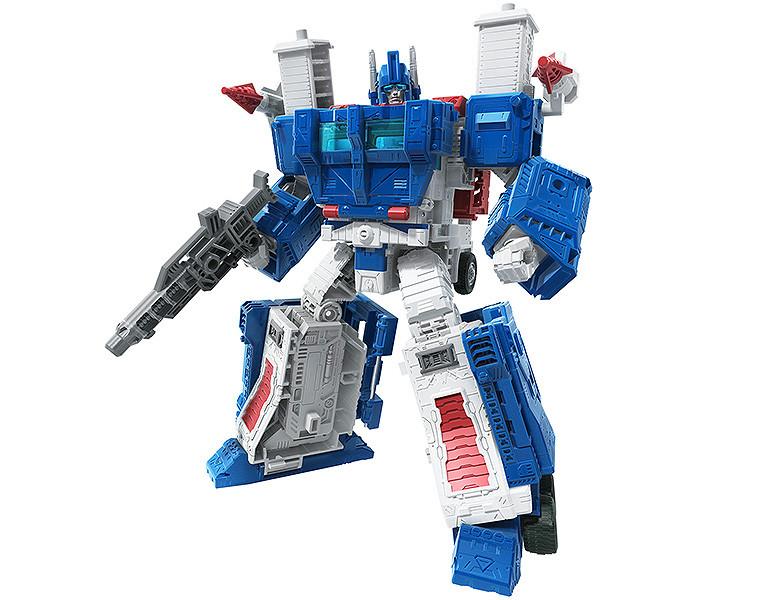 Hasbro  Transformers Leader Ultra Magnus Earth 