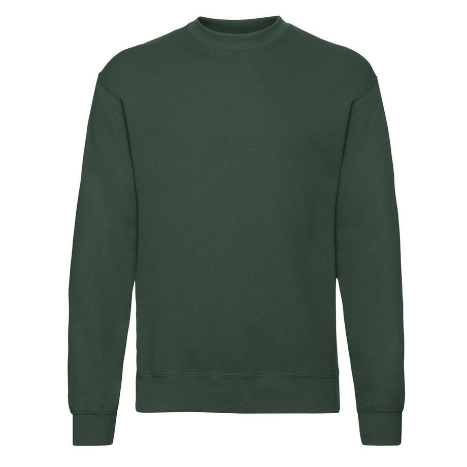 Classic Sweatshirt  angesetzte Ärmel