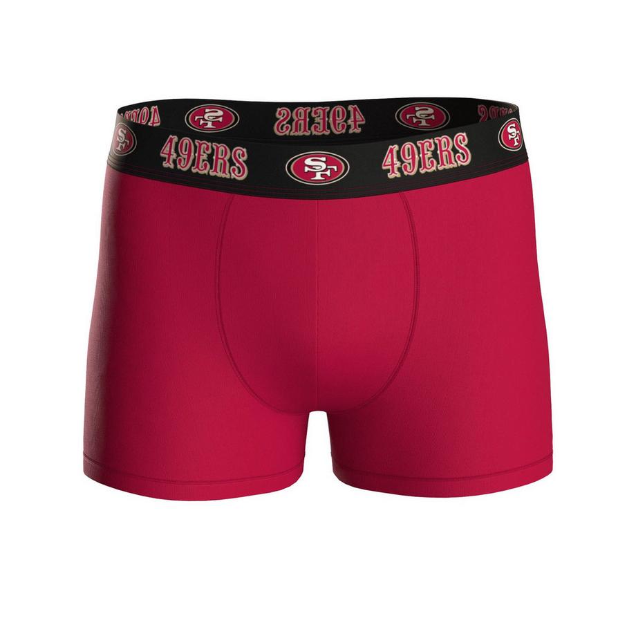 NFL Stretch 6er Pack Boxershorts  