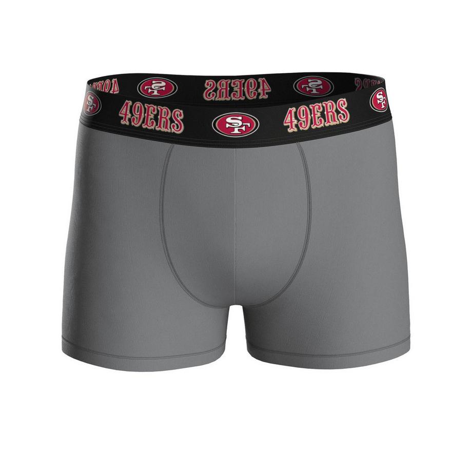 NFL Stretch 6er Pack Boxershorts  