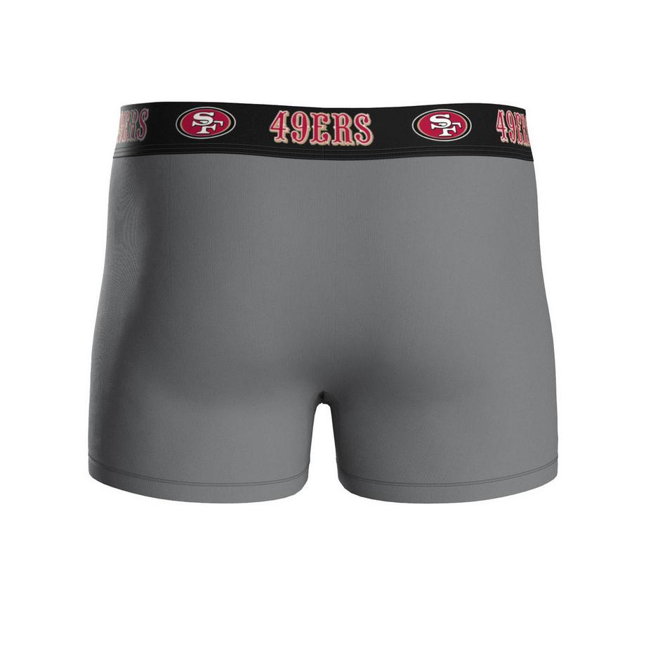 NFL Stretch 6er Pack Boxershorts  