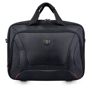 Port Designs COURCHEVEL Notebooktasche 39,6 cm (15.6 Zoll) Aktenkoffer Schwarz