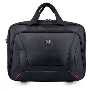 COURCHEVEL 39,6 cm (15.6") Malette Noir