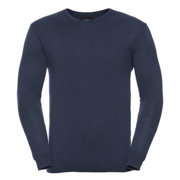 Collection VNeck Tricoté Sweat-shirt