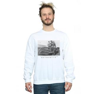 DC COMICS  Batman TV Series Batmobile Sweatshirt 