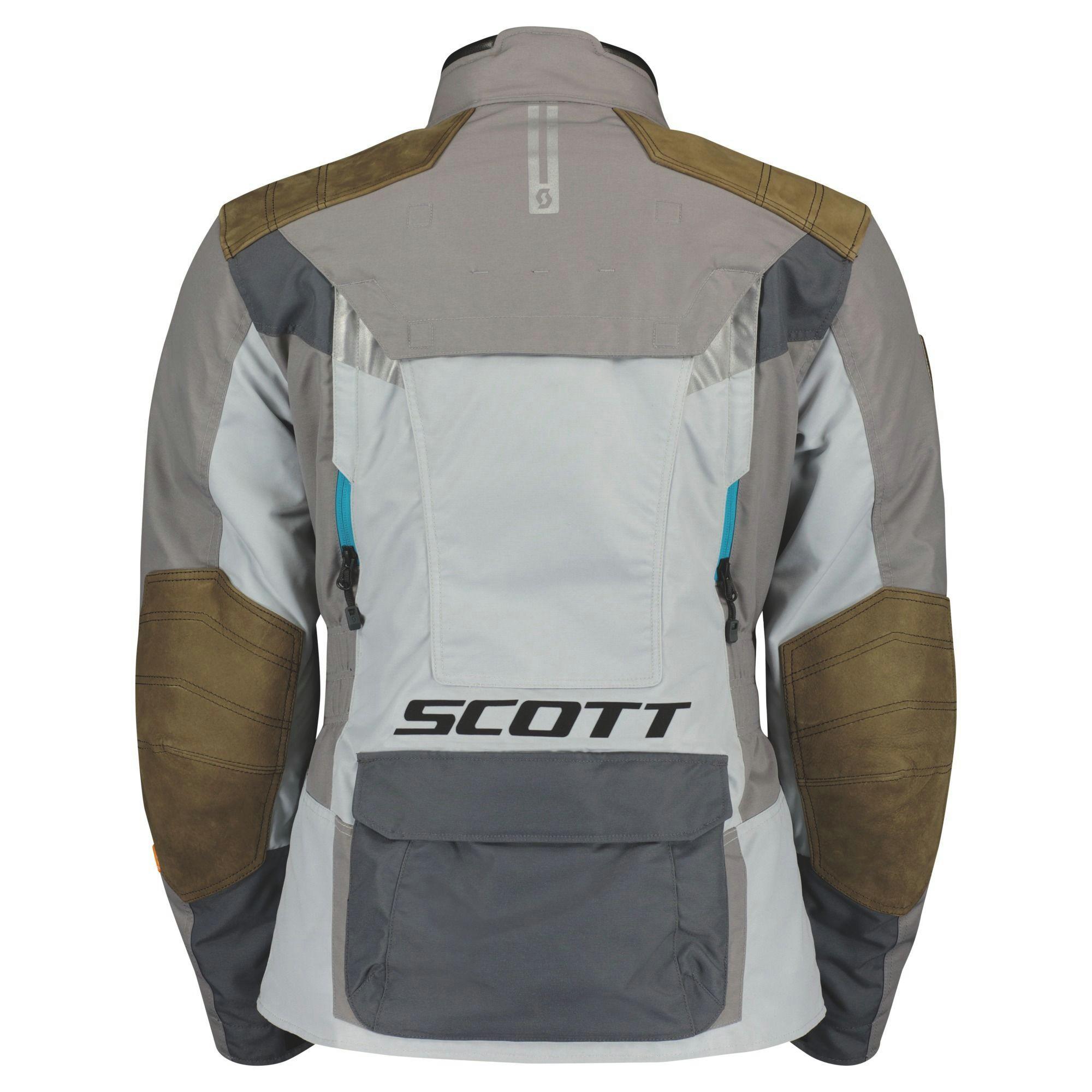 Scott Dualraid Dryo Motorradjacke für Damen  