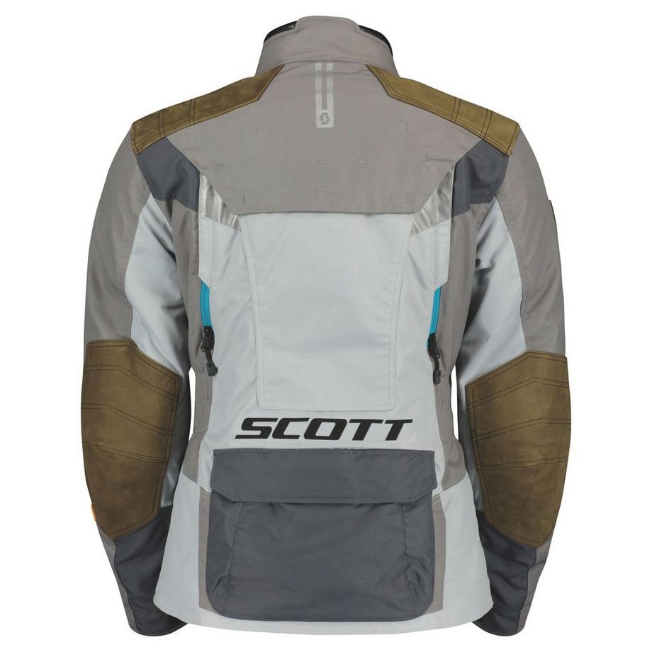 Scott Dualraid Dryo Damen Motorradjacke  