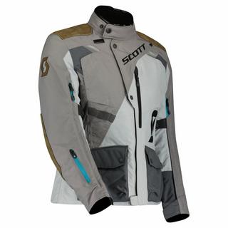 Scott Dualraid Dryo Motorradjacke für Damen  