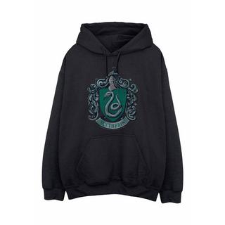 Harry Potter Slytherin Wappen Kapuzenpullover  