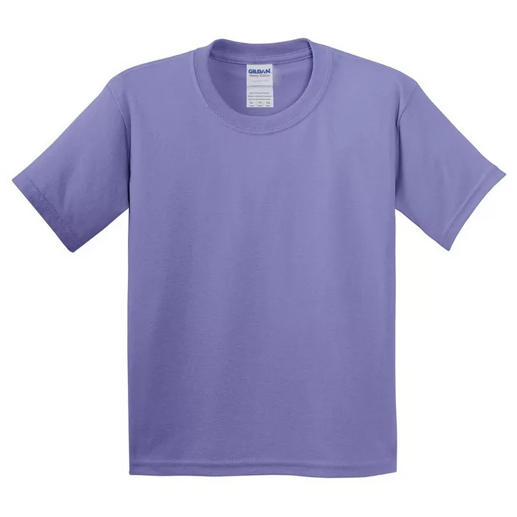 Gildan TShirt mit Rundhalsausschnitt kurzärmlig online kaufen MANOR