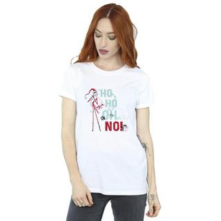 Disney  The Nightmare Before Christmas Ho Ho No TShirt 