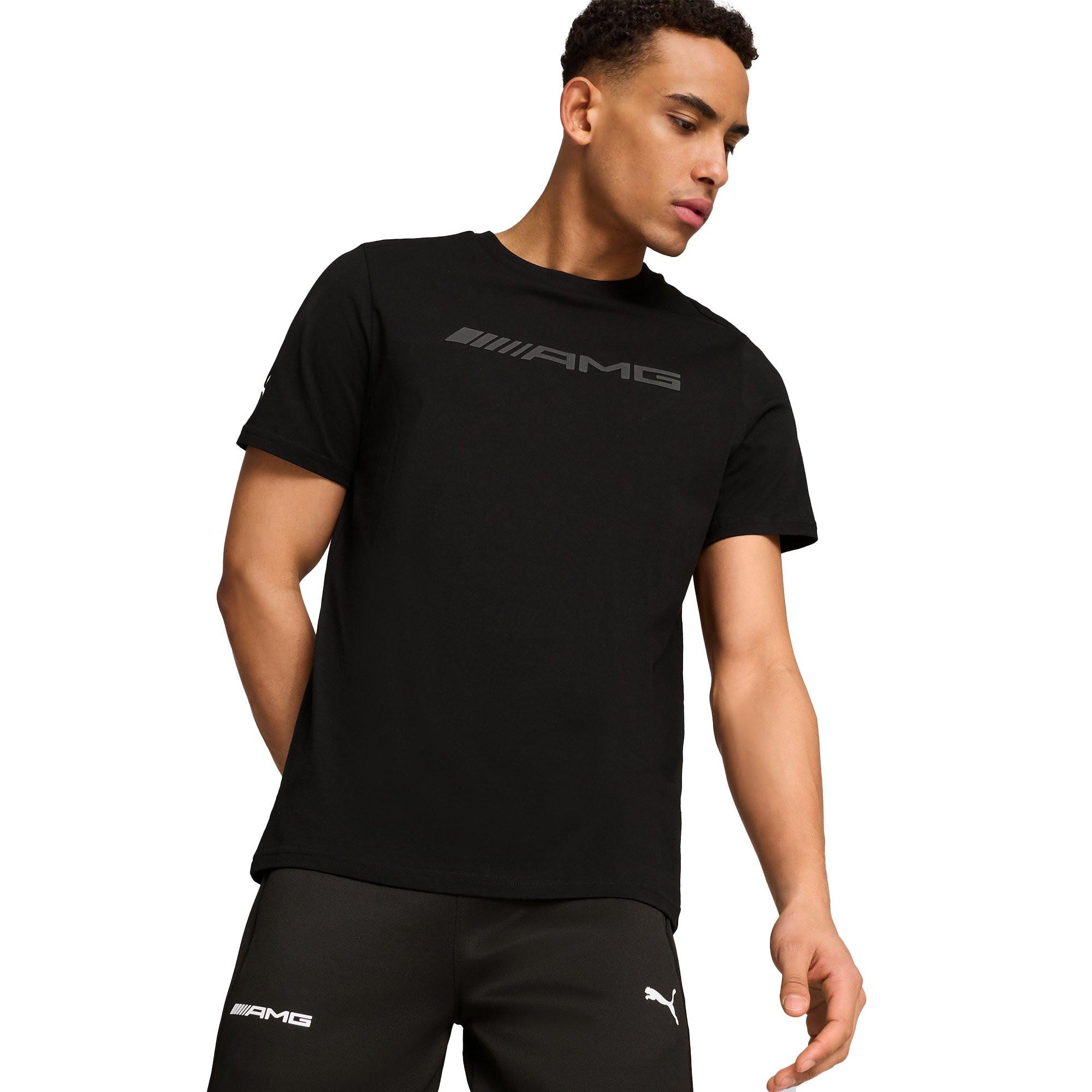 PUMA AMG Logo Tee T-Shirt  