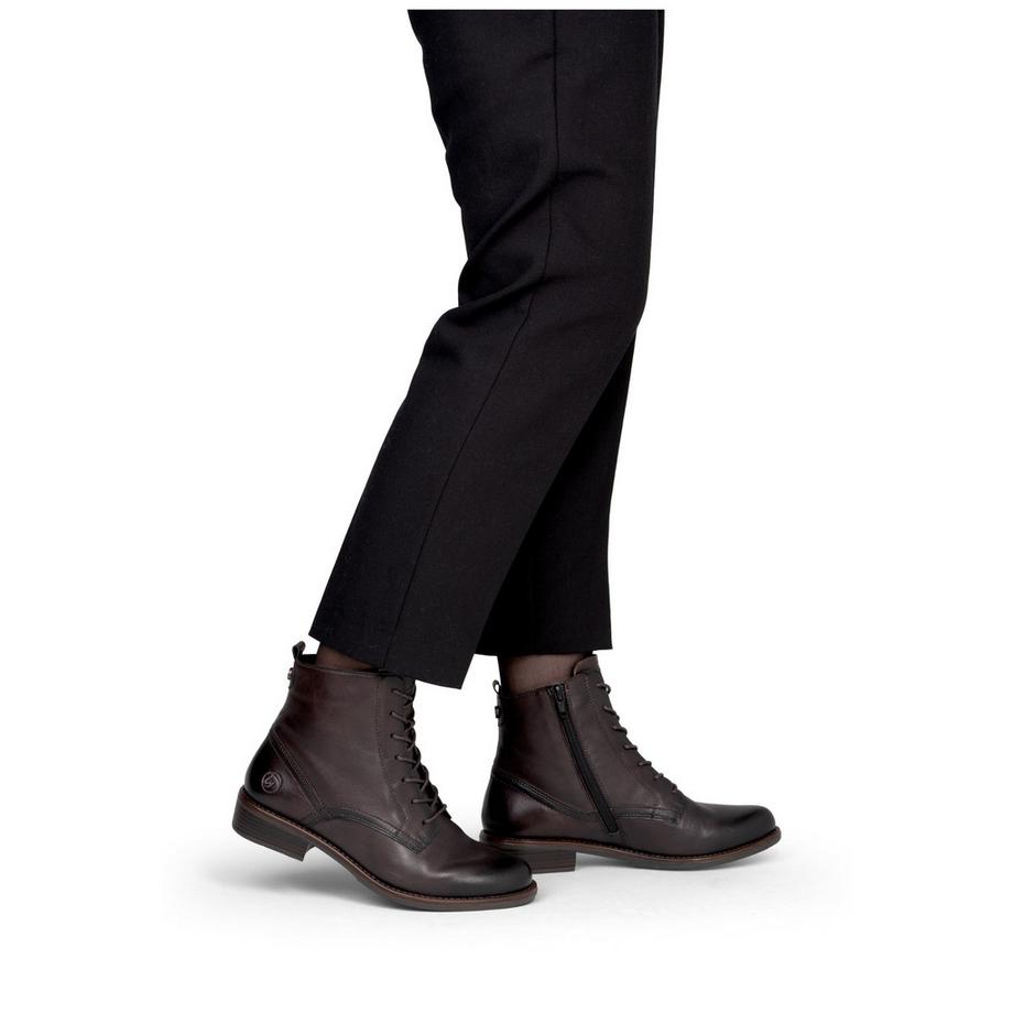 Remonte Schnürstiefelette  
