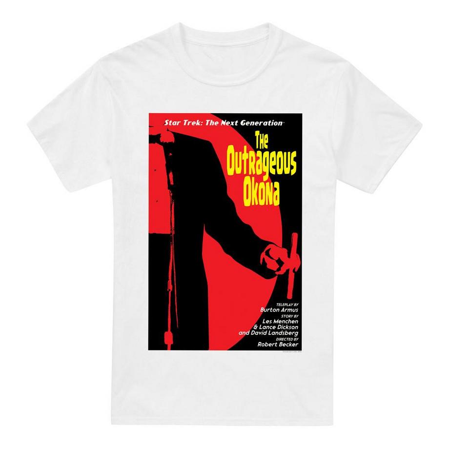 Tshirt THE NEXT GENERATION SEASON EPISODE