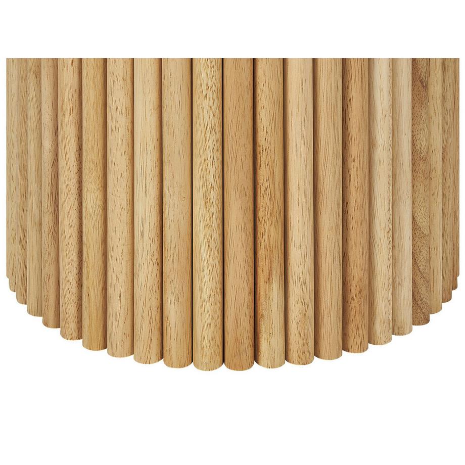 Beliani Esstisch aus MDF-Platte  SHERIDAN  