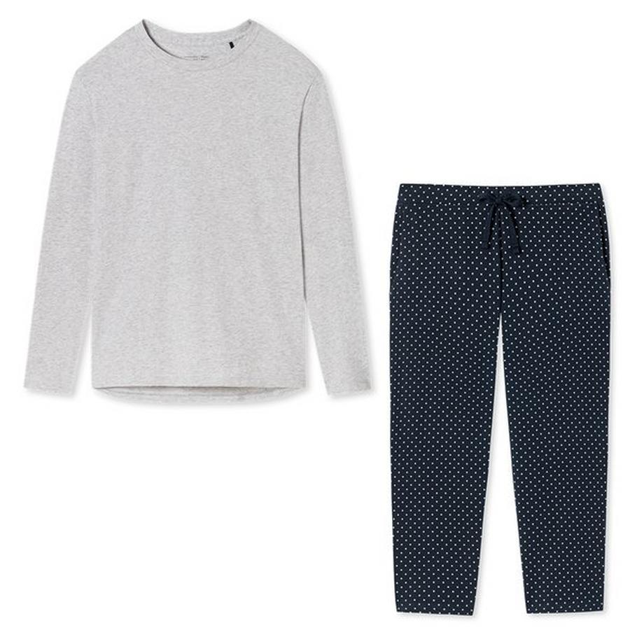 Schiesser Organic Cotton Pyjama  
