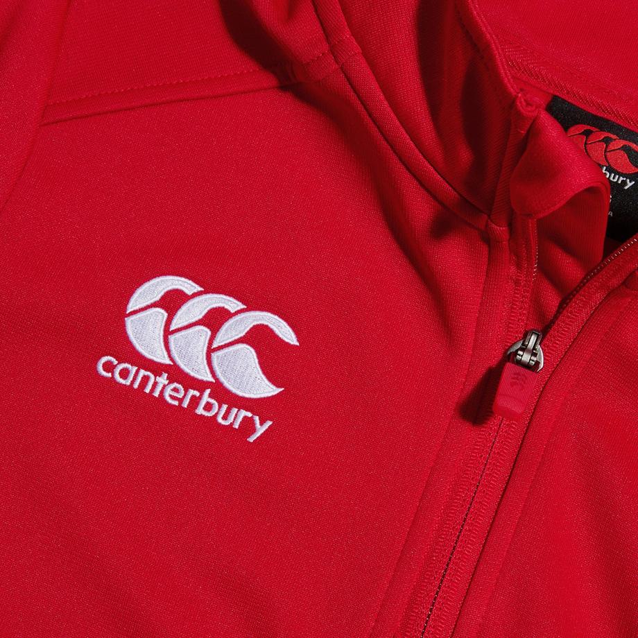 Canterbury  Haut De Sport Club Qz 