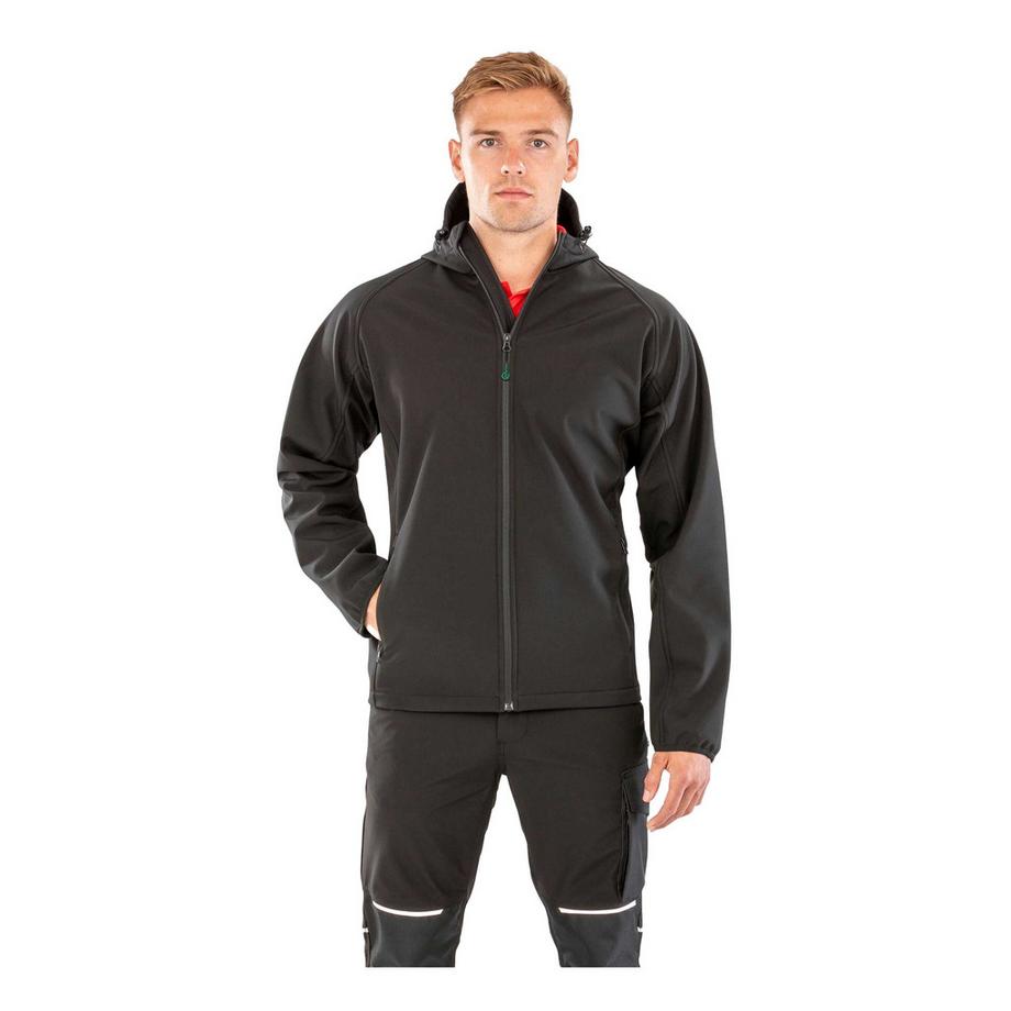 Result Softshelljacke 3 Lagen zum Bedrucken  