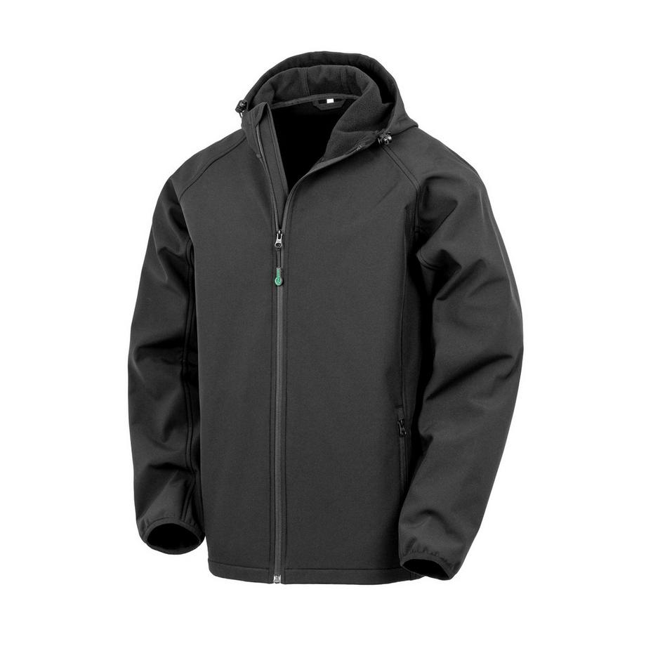 Softshelljacke, Zum Bedrucken, 3 Lagen