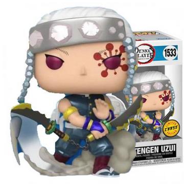 Funko POP! Demon Slayer: Tengen (1533) CHASE EXM MT