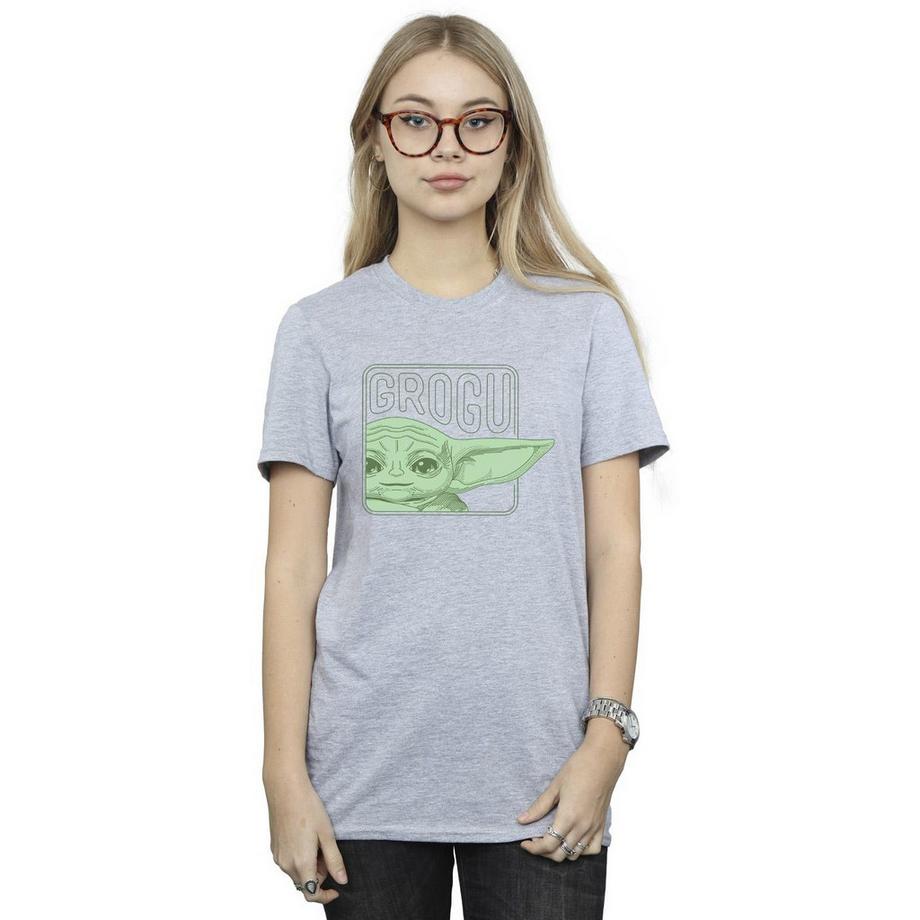 STAR WARS The Mandalorian Grogu T-Shirt  