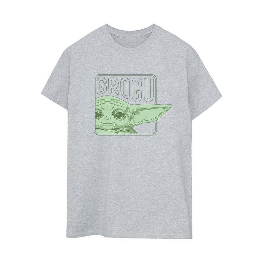 Tshirt THE MANDALORIAN