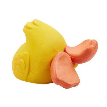 Canard de bain plongeur jaune