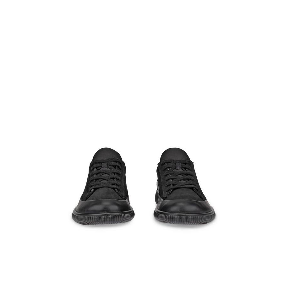 ecco Soft Zero Schnürschuhe  