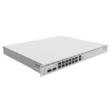 CCR2216-1G-12XS-2XQ Kabelrouter Gigabit Ethernet Silber