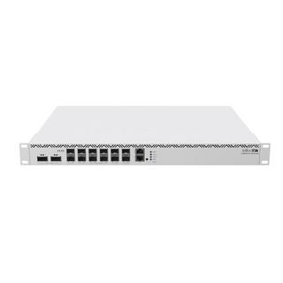 MikroTik  CCR2216-1G-12XS-2XQ Kabelrouter Gigabit Ethernet Silber 