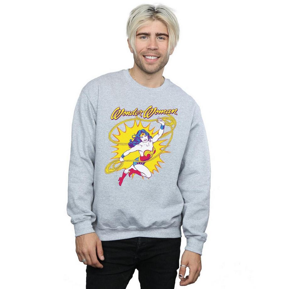DC COMICS Wonder Woman Sweatshirt  