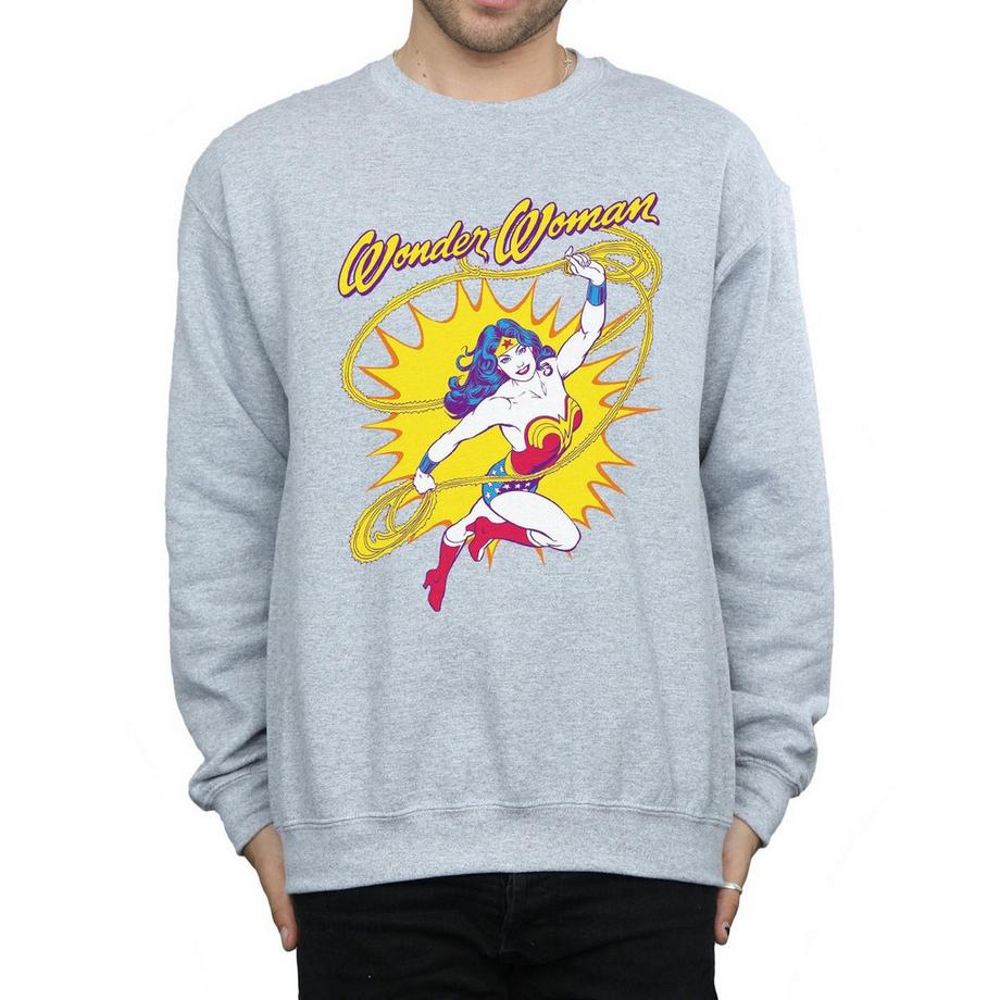 DC COMICS Wonder Woman Sweatshirt  