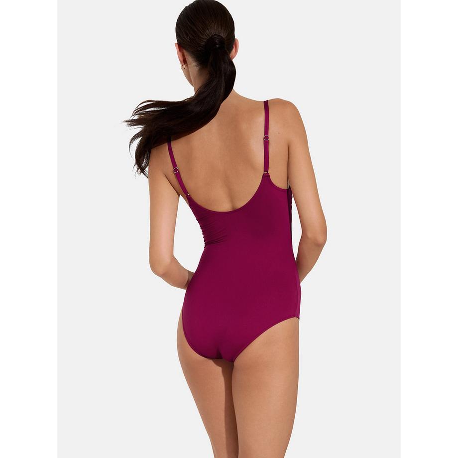 Lisca Palma Maillot de Bain Une Pièce Préformé  