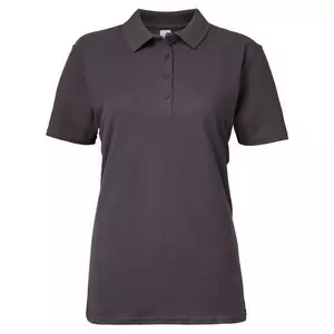 Softstyle Short Sleeve Doppel Pique Polo-Hemd