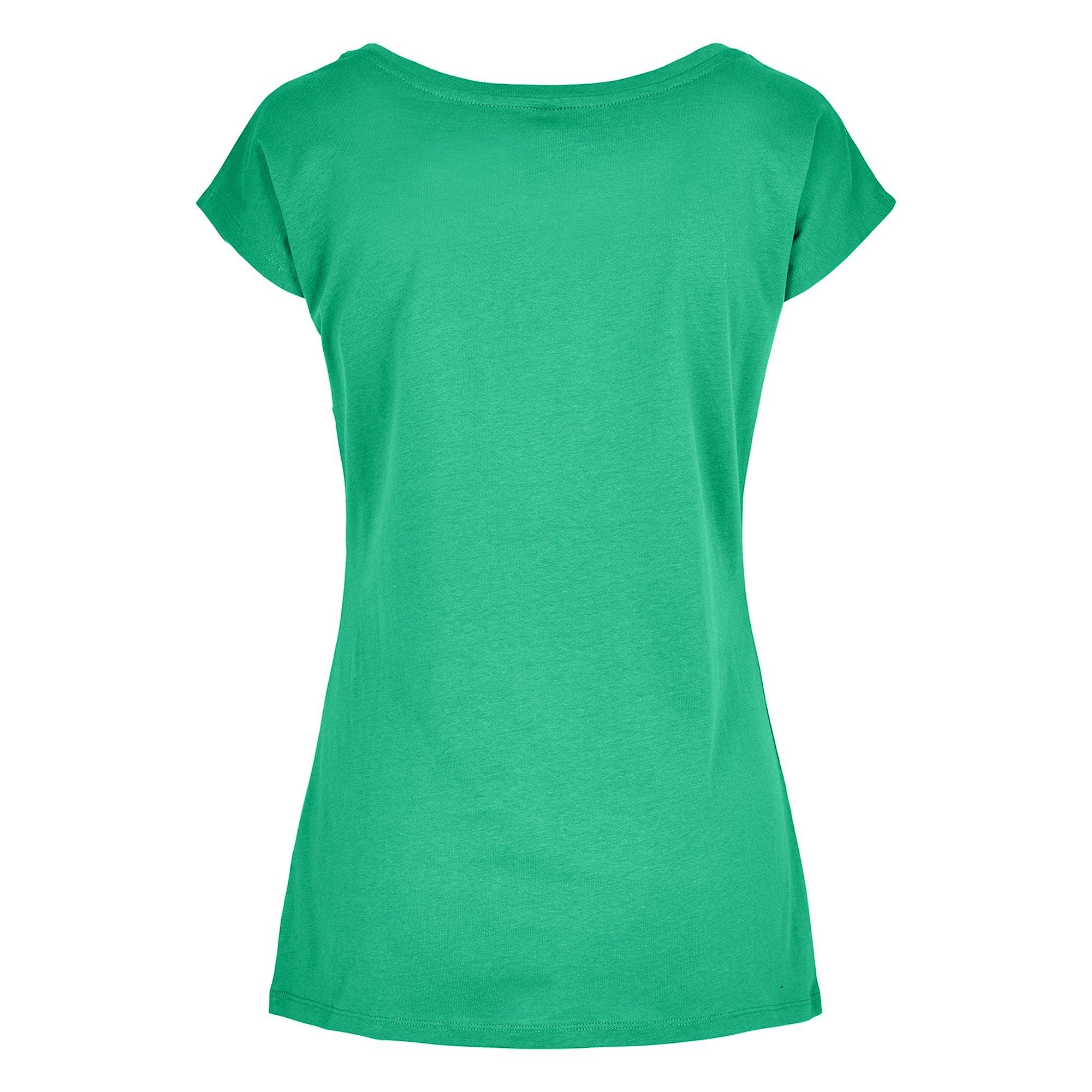 Build Your Own T-Shirt Ampia Apertura  